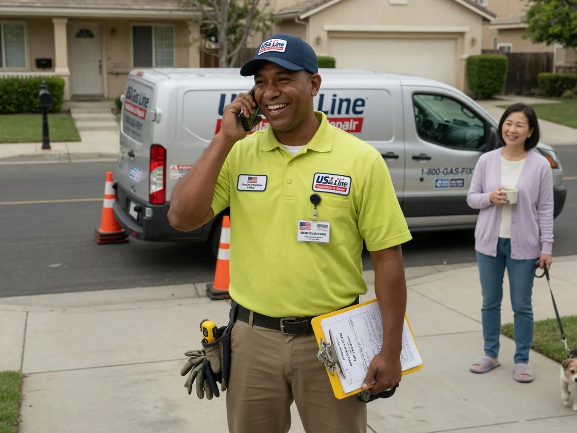 Gas Line Installation Upper Falls, MD FAQs